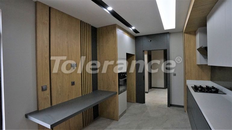 Квартира от застройщика в Кепез, Анталия с бассейном: купить недвижимость в Турции - 48061