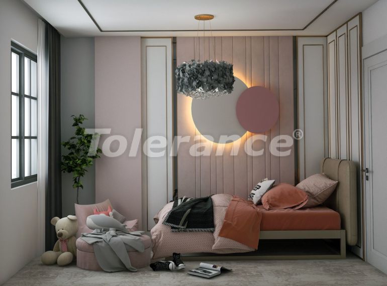 Квартира от застройщика в Кепез, Анталия: купить недвижимость в Турции - 50152