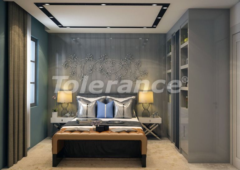 Квартира от застройщика в Кепез, Анталия: купить недвижимость в Турции - 50154