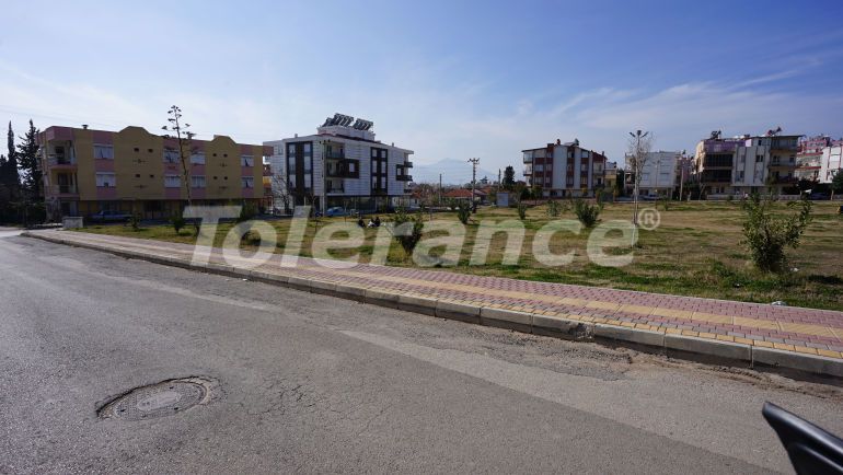 Квартира от застройщика в Кепез, Анталия: купить недвижимость в Турции - 50816