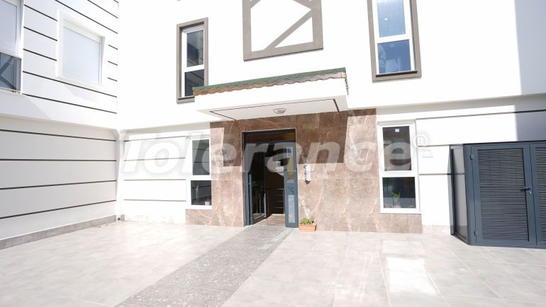 Квартира от застройщика в Кепез, Анталия: купить недвижимость в Турции - 50820