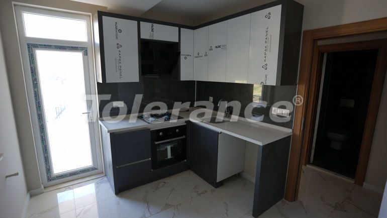 Квартира от застройщика в Кепез, Анталия: купить недвижимость в Турции - 50833