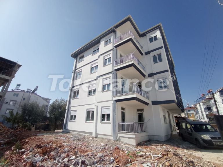 Квартира от застройщика в Кепез, Анталия: купить недвижимость в Турции - 50890