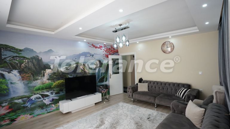 Квартира в Кепез, Анталия: купить недвижимость в Турции - 51357