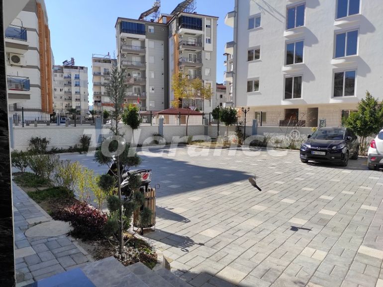 Квартира в Кепез, Анталия: купить недвижимость в Турции - 51373