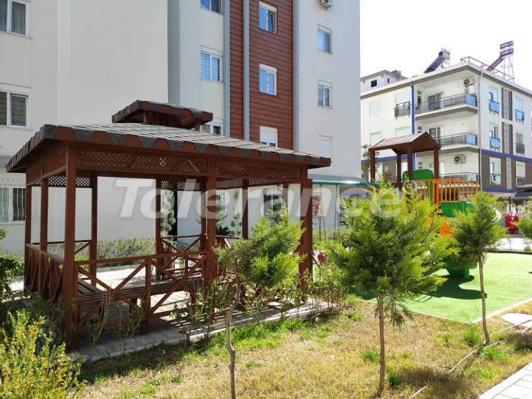 Квартира в Кепез, Анталия: купить недвижимость в Турции - 51375