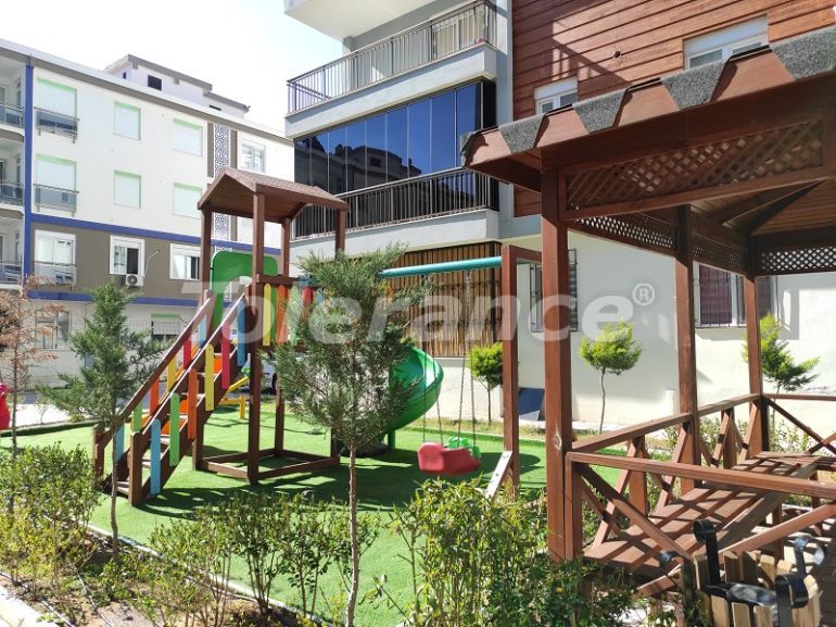 Квартира в Кепез, Анталия: купить недвижимость в Турции - 51376