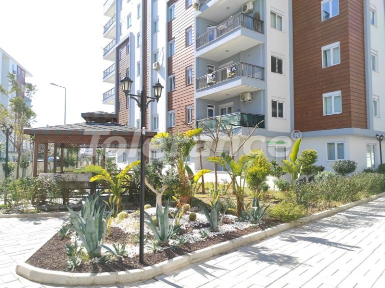 Квартира в Кепез, Анталия: купить недвижимость в Турции - 51377