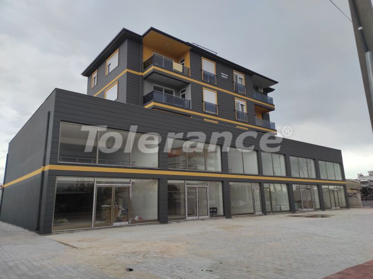 Квартира от застройщика в Кепез, Анталия: купить недвижимость в Турции - 51564