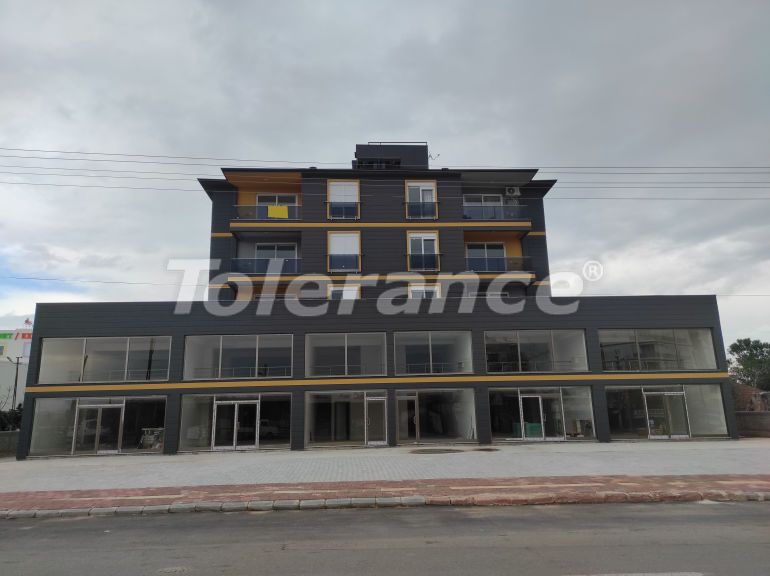 Квартира от застройщика в Кепез, Анталия: купить недвижимость в Турции - 51565