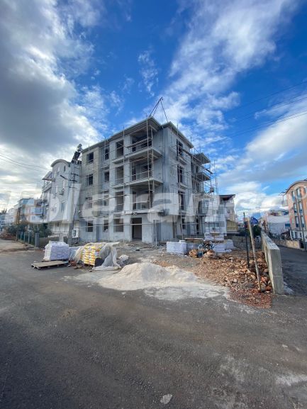 Квартира от застройщика в Кепез, Анталия: купить недвижимость в Турции - 51770