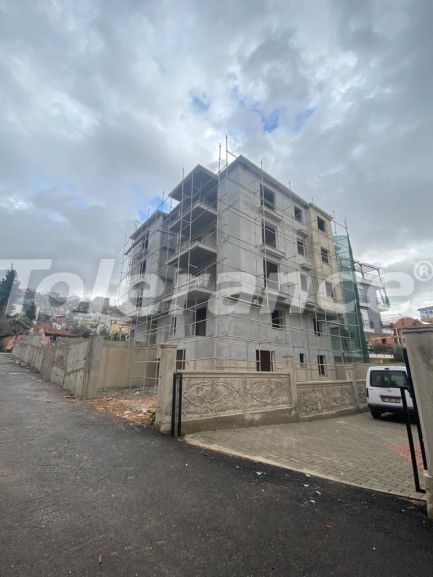 Квартира от застройщика в Кепез, Анталия: купить недвижимость в Турции - 51771