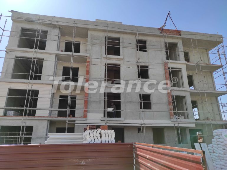 Квартира от застройщика в Кепез, Анталия: купить недвижимость в Турции - 52307