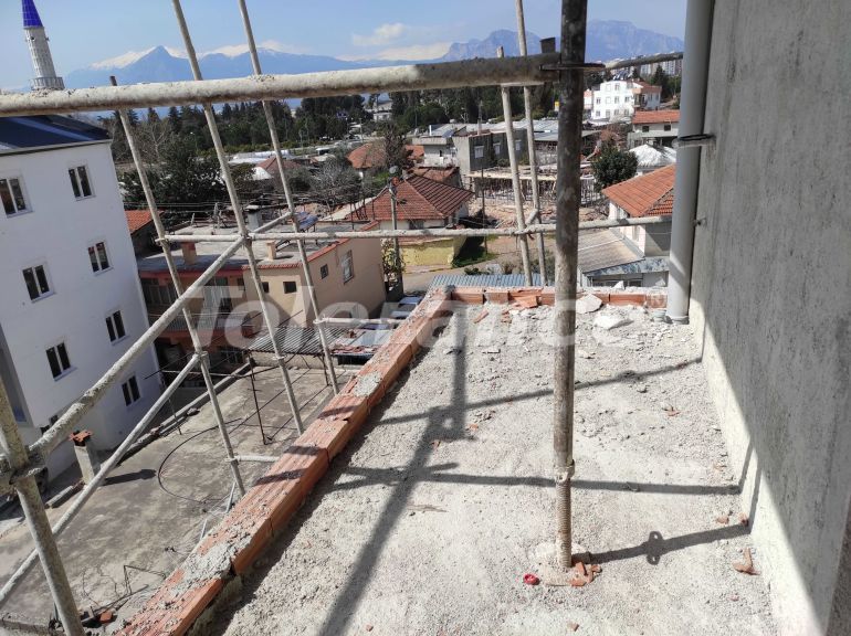 Квартира от застройщика в Кепез, Анталия: купить недвижимость в Турции - 52311