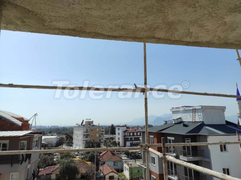 Квартира от застройщика в Кепез, Анталия: купить недвижимость в Турции - 52312