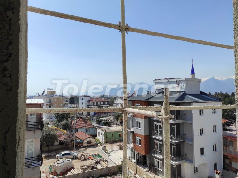 Квартира от застройщика в Кепез, Анталия: купить недвижимость в Турции - 52315