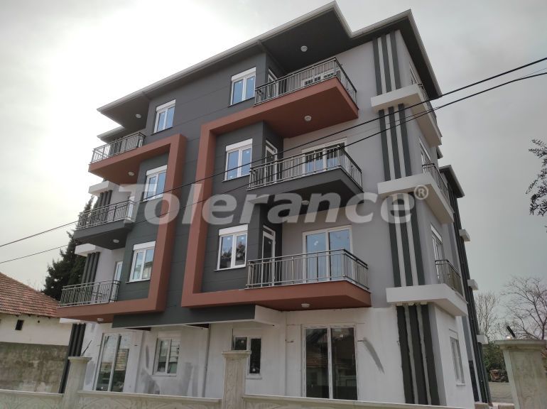 Квартира от застройщика в Кепез, Анталия: купить недвижимость в Турции - 52323