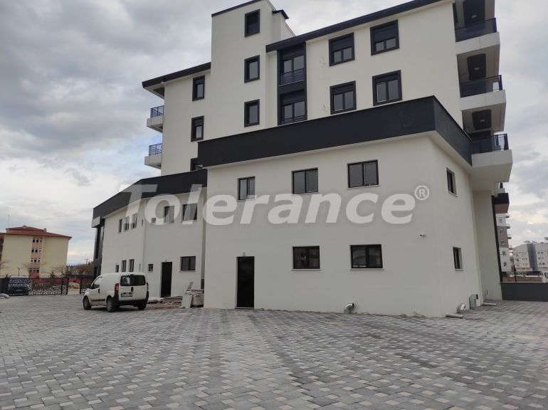 Квартира в Кепез, Анталия: купить недвижимость в Турции - 52383