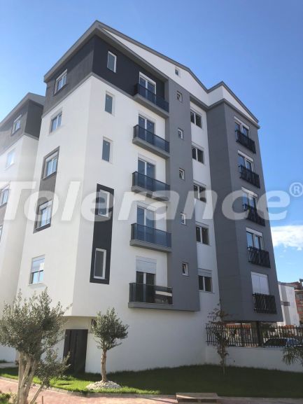 Квартира от застройщика в Кепез, Анталия: купить недвижимость в Турции - 52451