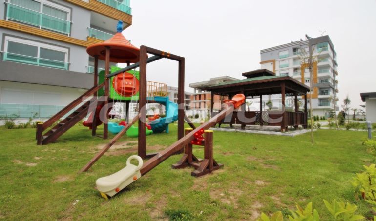 Квартира от застройщика в Кепез, Анталия с бассейном: купить недвижимость в Турции - 53671