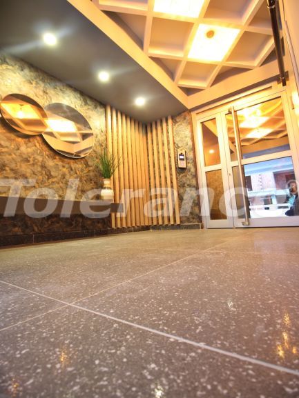 Квартира от застройщика в Кепез, Анталия с бассейном: купить недвижимость в Турции - 53681