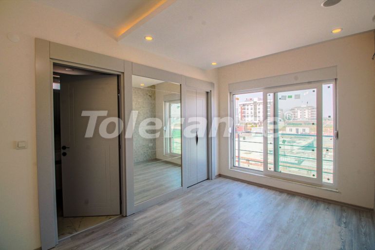 Квартира от застройщика в Кепез, Анталия с бассейном: купить недвижимость в Турции - 53705