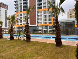 Квартира в Кепез, Анталия с бассейном: купить недвижимость в Турции - 55203