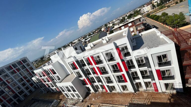 Квартира от застройщика в Кепез, Анталия с бассейном: купить недвижимость в Турции - 55272