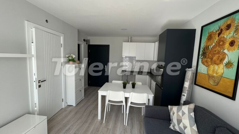 Квартира от застройщика в Кепез, Анталия с бассейном: купить недвижимость в Турции - 55278