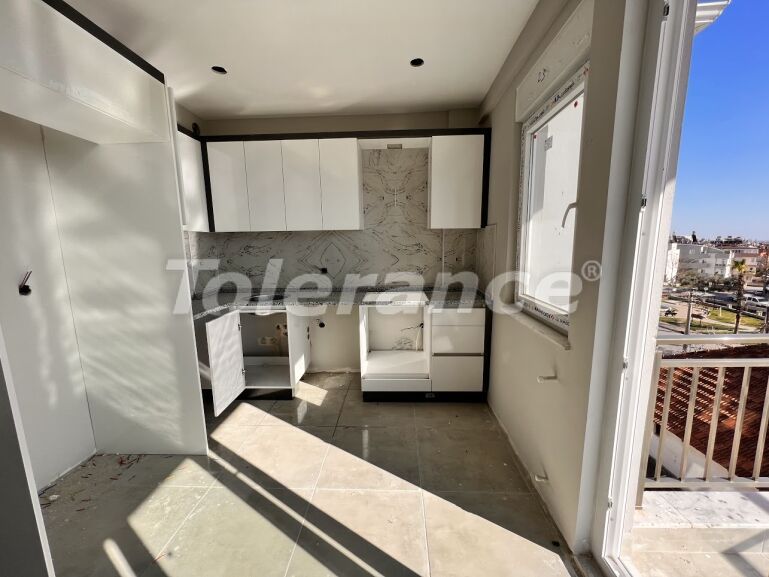 Квартира от застройщика в Кепез, Анталия - 55377 Квартира от застройщика в Кепез, Анталия: купить недвижимость в Турции - 55377