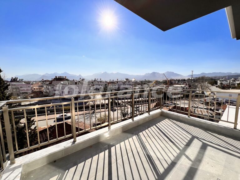 Квартира от застройщика в Кепез, Анталия - 55379 Квартира от застройщика в Кепез, Анталия: купить недвижимость в Турции - 55379