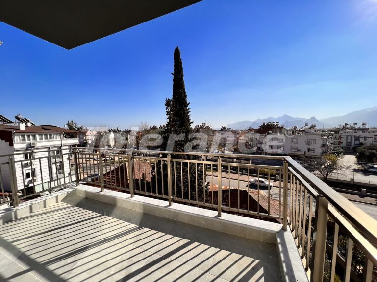 Квартира от застройщика в Кепез, Анталия - 55380 Квартира от застройщика в Кепез, Анталия: купить недвижимость в Турции - 55380