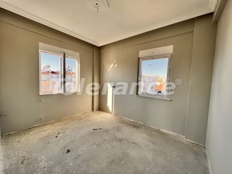 Квартира от застройщика в Кепез, Анталия - 55387 Квартира от застройщика в Кепез, Анталия: купить недвижимость в Турции - 55387