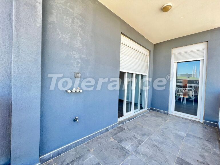 Квартира в Кепез, Анталия: купить недвижимость в Турции - 55836