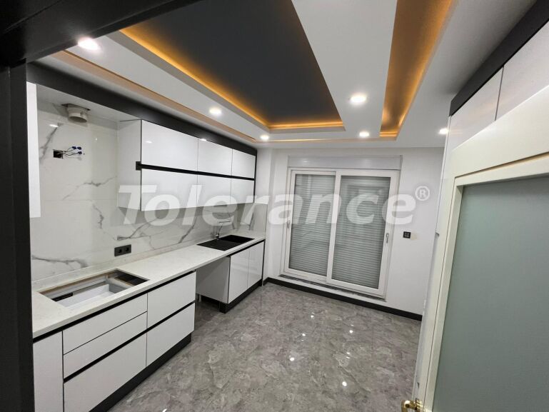 Квартира в Кепез, Анталия: купить недвижимость в Турции - 55871
