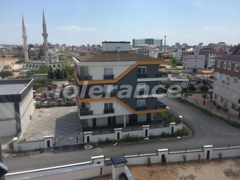 Квартира в Кепез, Анталия: купить недвижимость в Турции - 55898