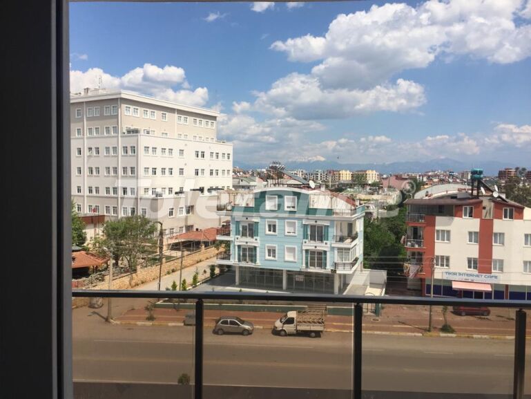 Квартира в Кепез, Анталия: купить недвижимость в Турции - 55903