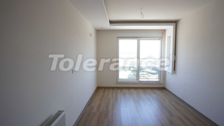 Квартира в Кепез, Анталия с бассейном: купить недвижимость в Турции - 55913