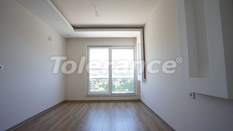 Квартира в Кепез, Анталия с бассейном: купить недвижимость в Турции - 55914