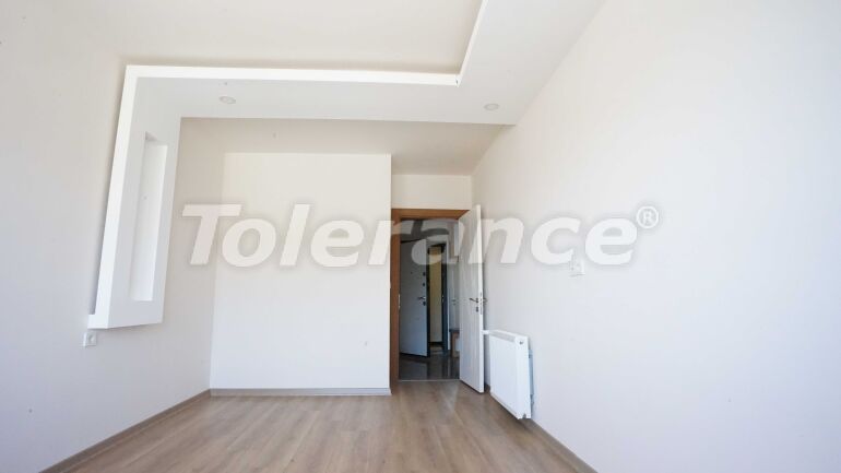 Квартира в Кепез, Анталия с бассейном: купить недвижимость в Турции - 55917