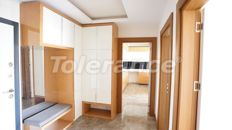 Квартира в Кепез, Анталия с бассейном: купить недвижимость в Турции - 55918