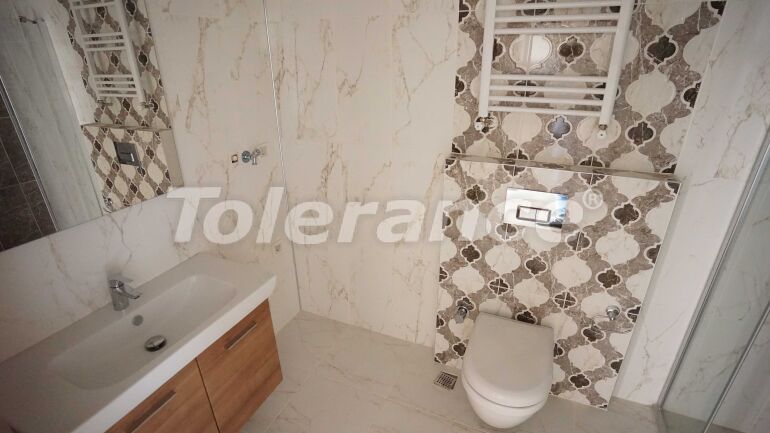 Квартира в Кепез, Анталия с бассейном: купить недвижимость в Турции - 55919