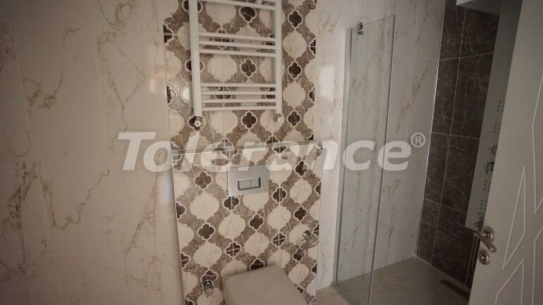 Квартира в Кепез, Анталия с бассейном: купить недвижимость в Турции - 55920