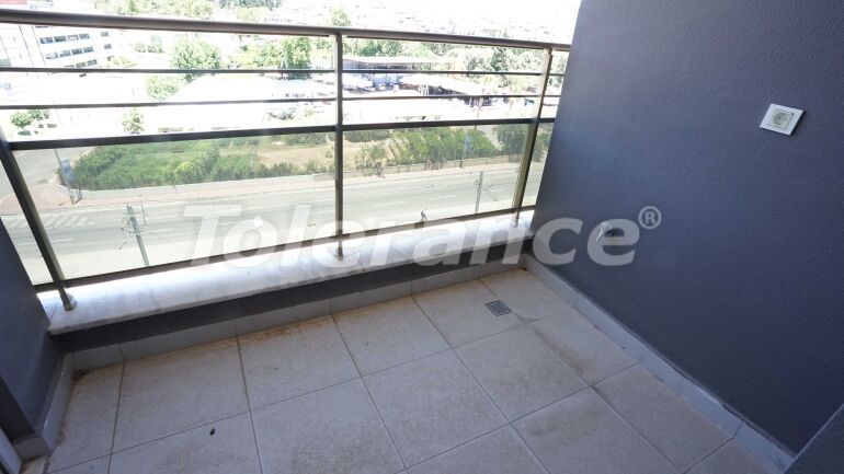 Квартира в Кепез, Анталия с бассейном: купить недвижимость в Турции - 55923