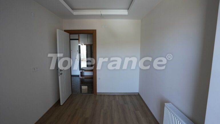 Квартира в Кепез, Анталия с бассейном: купить недвижимость в Турции - 55924