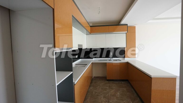 Квартира в Кепез, Анталия с бассейном: купить недвижимость в Турции - 55925