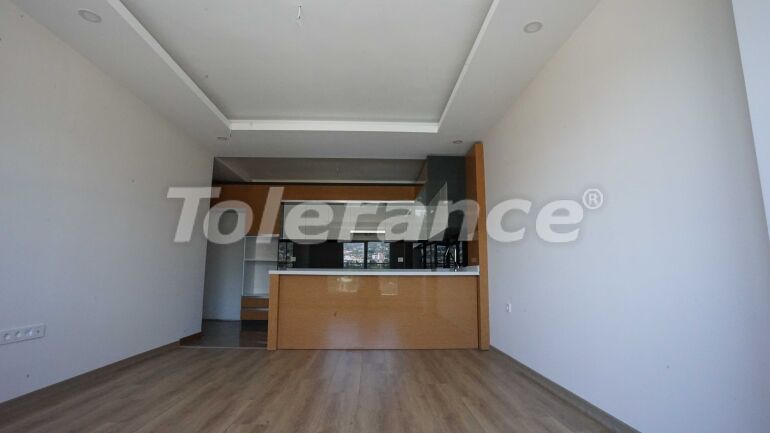 Квартира в Кепез, Анталия с бассейном: купить недвижимость в Турции - 55928