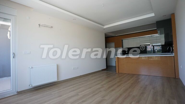 Квартира в Кепез, Анталия с бассейном: купить недвижимость в Турции - 55930