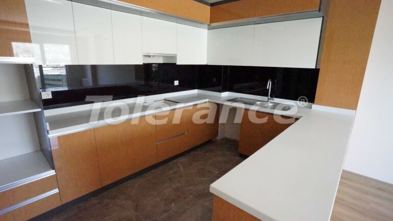 Квартира в Кепез, Анталия с бассейном: купить недвижимость в Турции - 55933