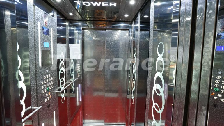 Квартира в Кепез, Анталия с бассейном: купить недвижимость в Турции - 55940